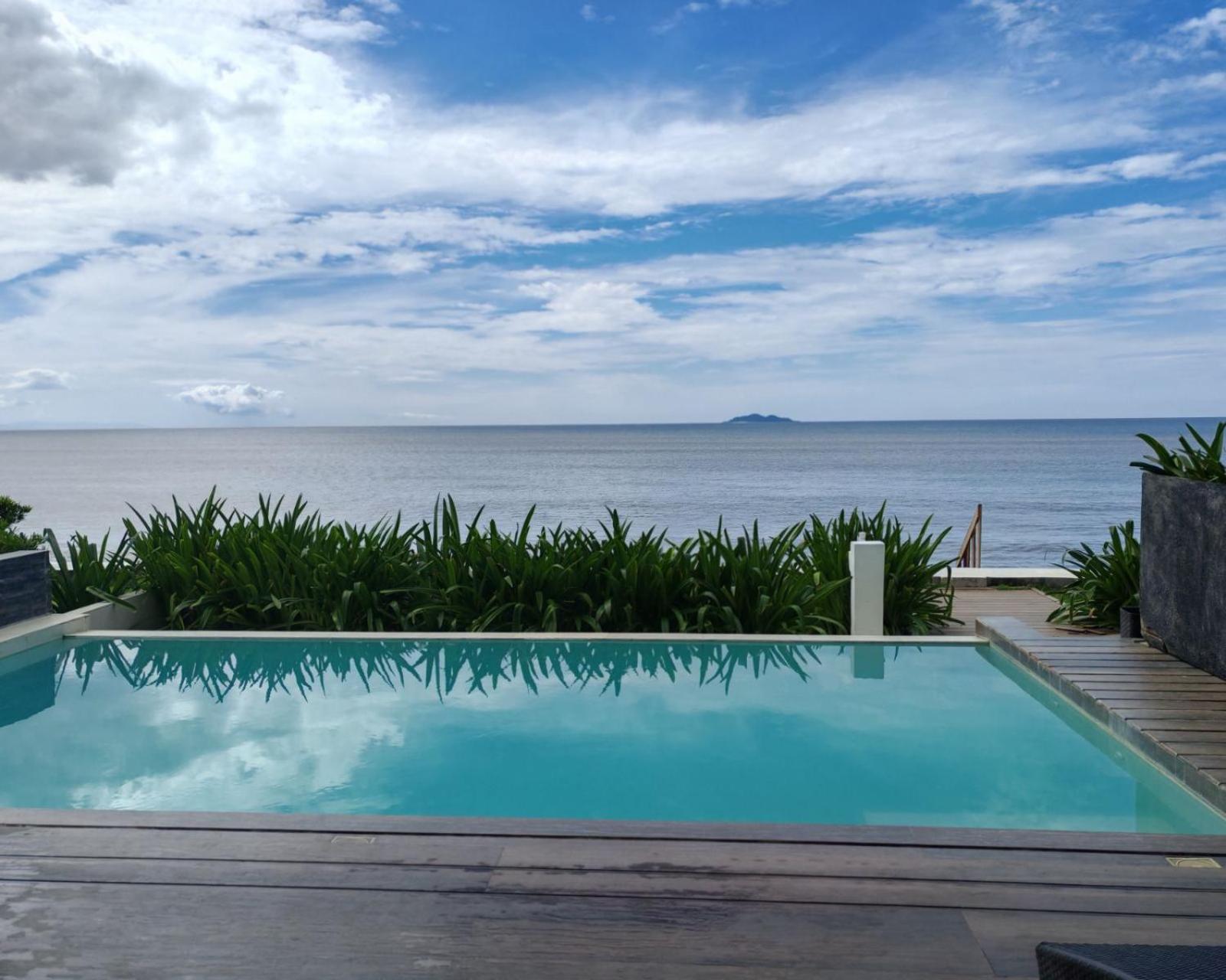 Seabliss Beach Resort Ліан Екстер'єр фото