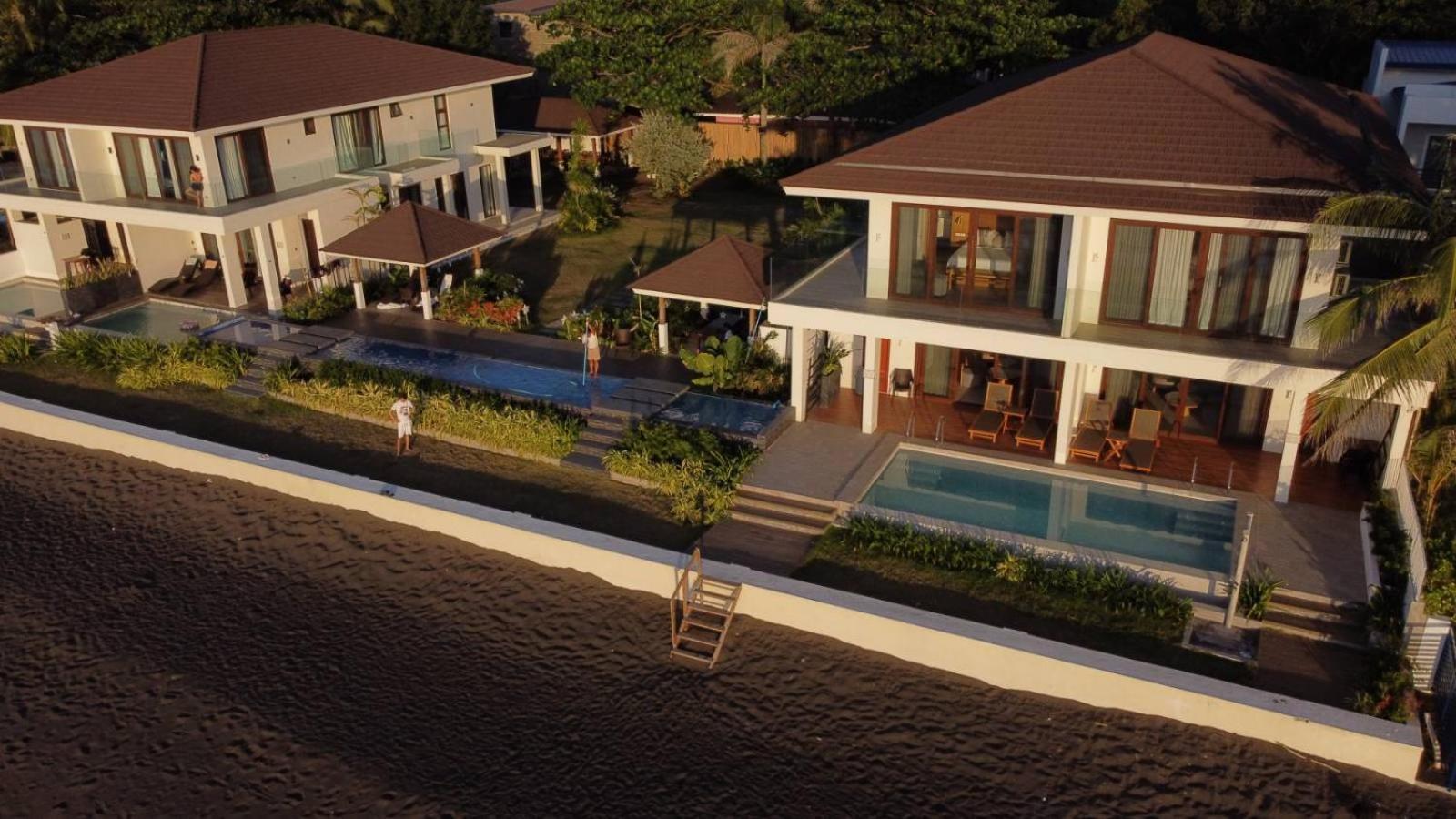 Seabliss Beach Resort Ліан Екстер'єр фото